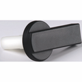 Gebo Handle Outside >500 Hatch