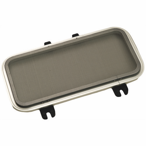 Gebo Screen 600x175 Rect Port - Bosuns Boat