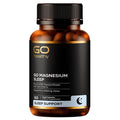 GO Healthy Magnesium Sleep 60 Vege Caps