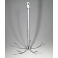 Grapnel Anchor - Galvanised