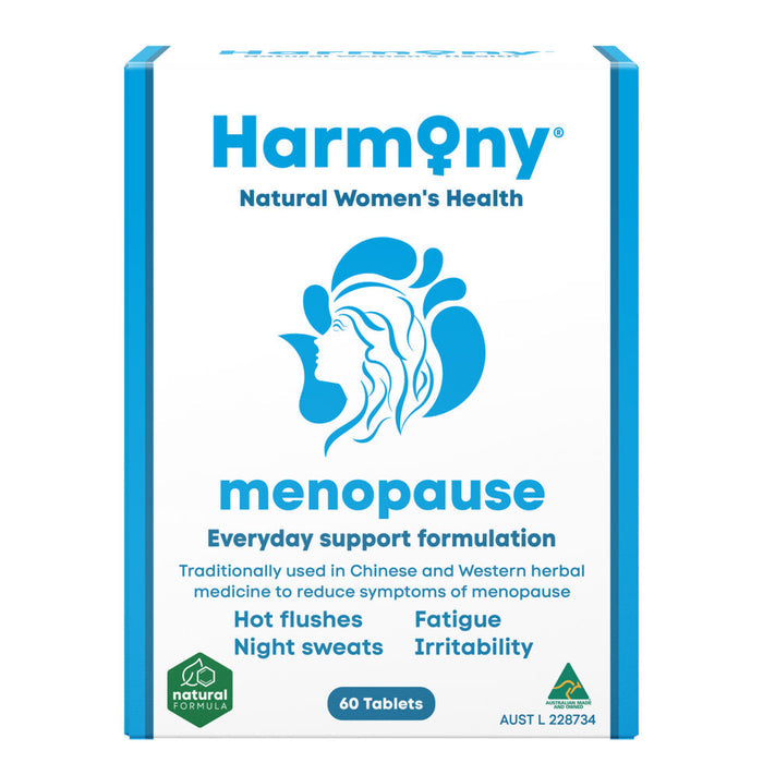 Harmony Menopause Tablets