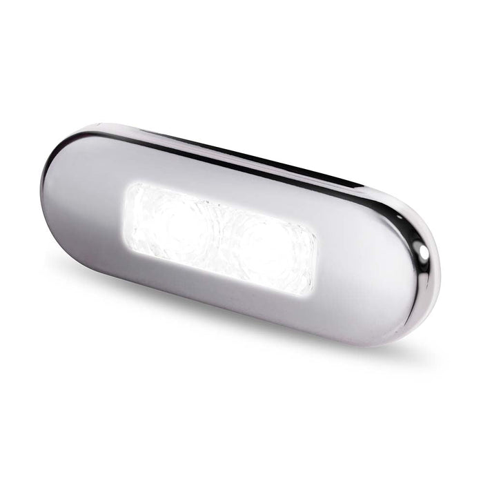 HELLA CTSY LAMP SURFACE WHT SS