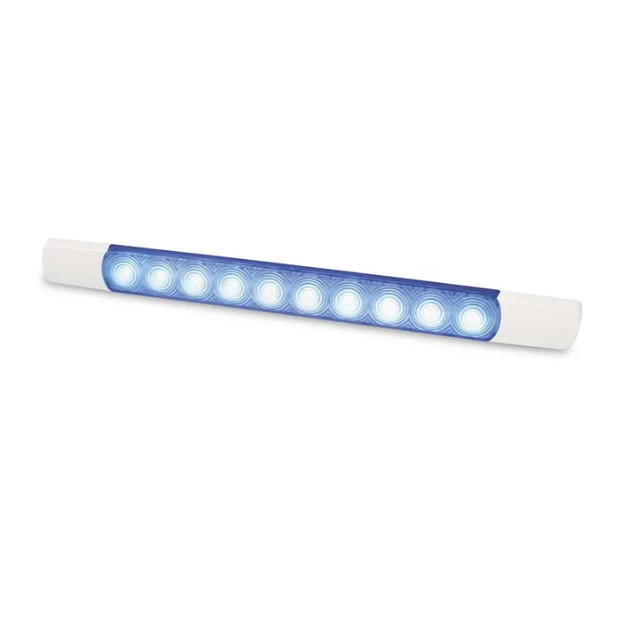 HELLA STRIP LAMP 12V BLUE