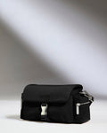 Icon Mini Messenger in Black
