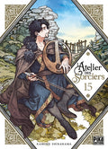 L'atelier des sorciers - Tome 15