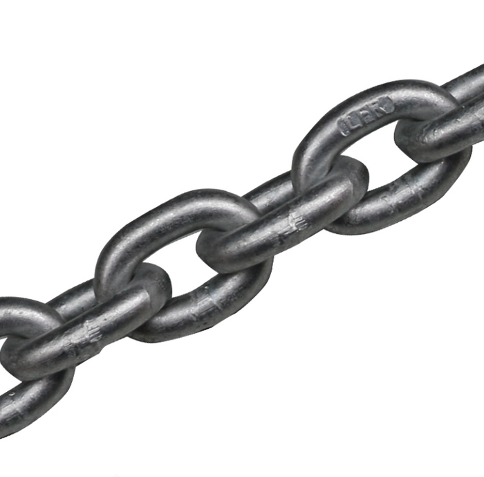 LOFRANS' HOT DIP GALVANIZED CHAIN DIN 766,G40 (CALIBRATED)