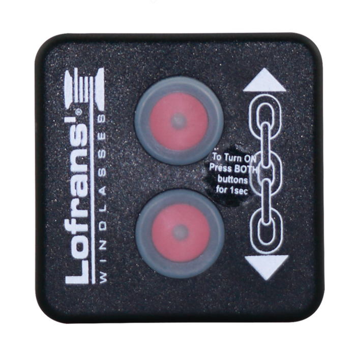 LOFRANS TOUCH PANEL UP & DOWN, BLACK
