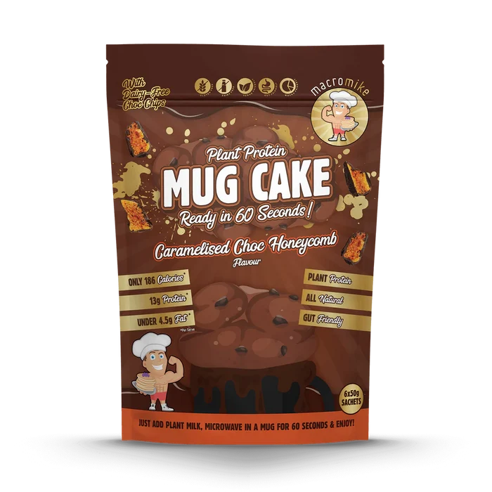 Macro Mike Mug Cake