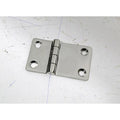 Marine Town Hinges S/S - Length Flat: 60mm - Width: 38mm - Split: 25/35mm