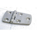 Marine Town Hinges S/S - Length Flat: 60mm - Width: 38mm - Split: 40/20mm