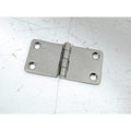 Marine Town Hinges S/S - Length Flat: 70mm - Width: 38mm - Split: 35/35mm