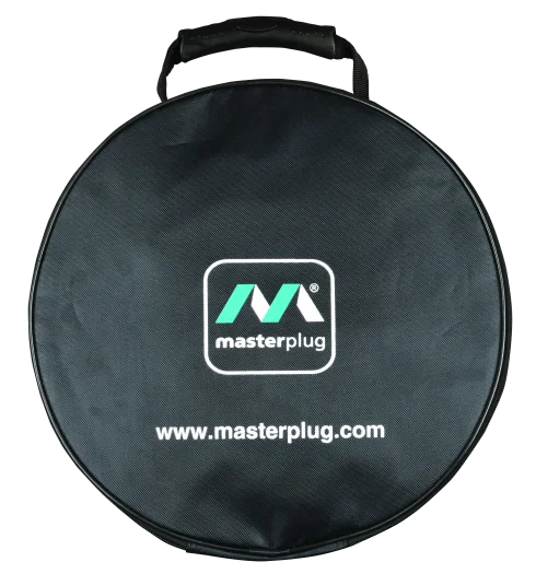 MasterPlug EVCASE-MP EV Charging Cable Carry Case