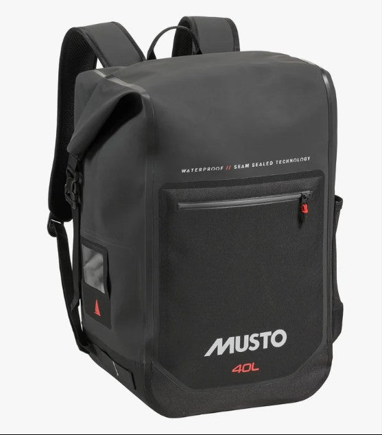 Musto 40l Waterproof Backpack