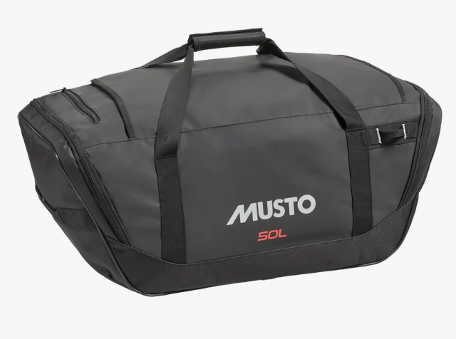 MUSTO 50L DUFFEL BAG 81257