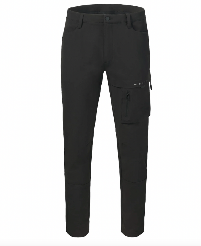 MUSTO MEN'S EVO DECK STRETCH TROUSER - 82422
