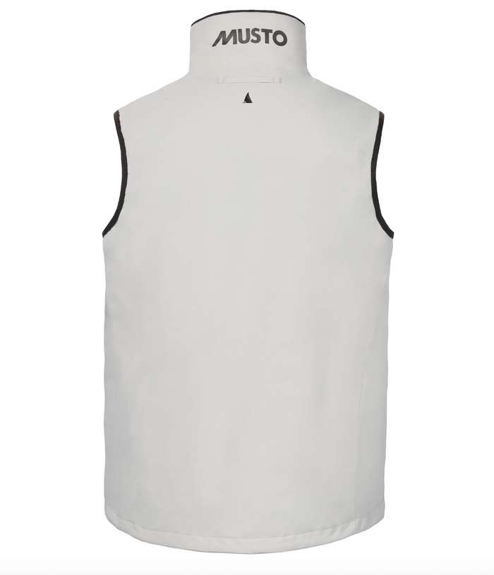 MUSTO MEN'S SARDINIA VEST - 82616 - Bosuns Boat