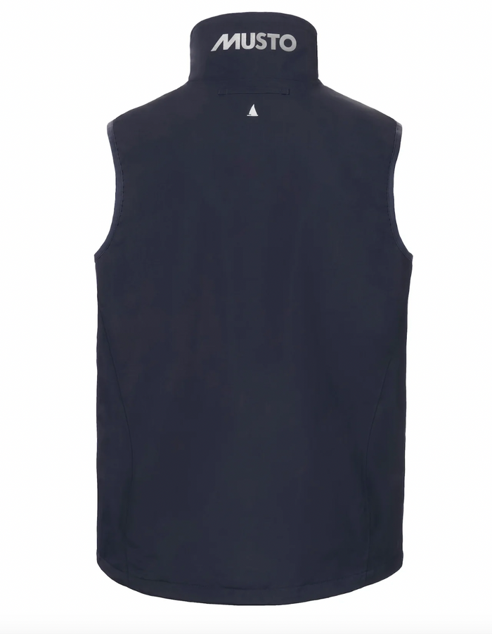 MUSTO MEN'S SARDINIA VEST - 82616 - Bosuns Boat