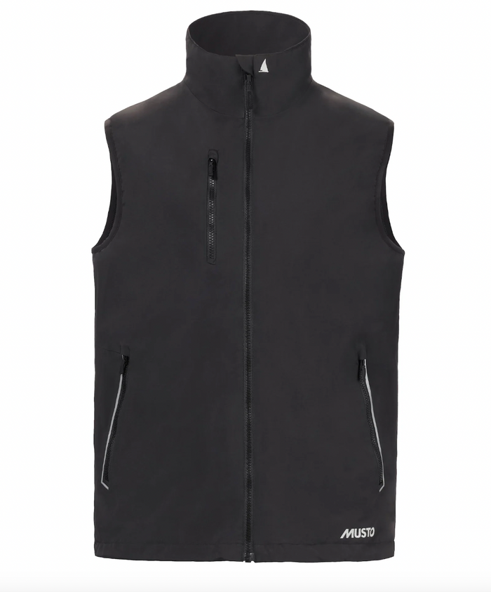 MUSTO MEN'S SARDINIA VEST - 82616 - Bosuns Boat