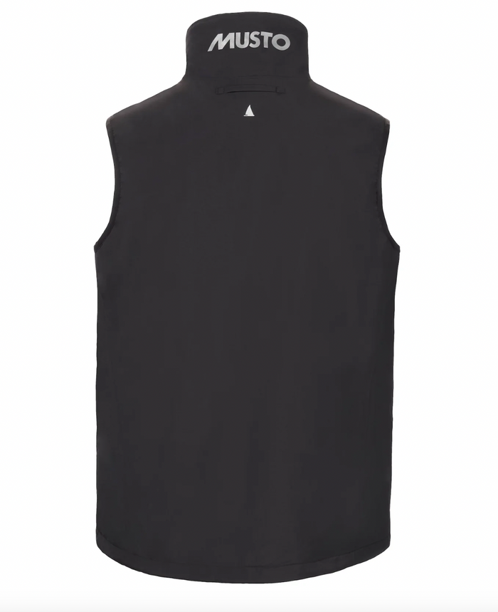 MUSTO MEN'S SARDINIA VEST - 82616 - Bosuns Boat