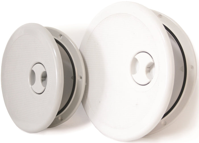 Nuova Rade Hatch Round Open (2 sizes and colour)