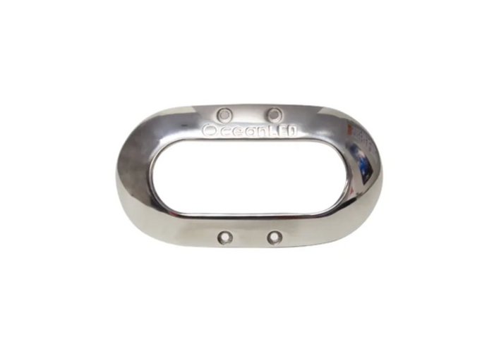 OceanLED Bezel 316 Stainless Steel To Suit X4/XT4/XP4