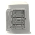 Oceansouth Boat Seat Boxes with 5 Shelves & Tackle Boxes - Bosuns Boat