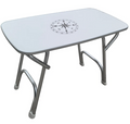 Oceansouth Folding Deck Tables - Bosuns Boat