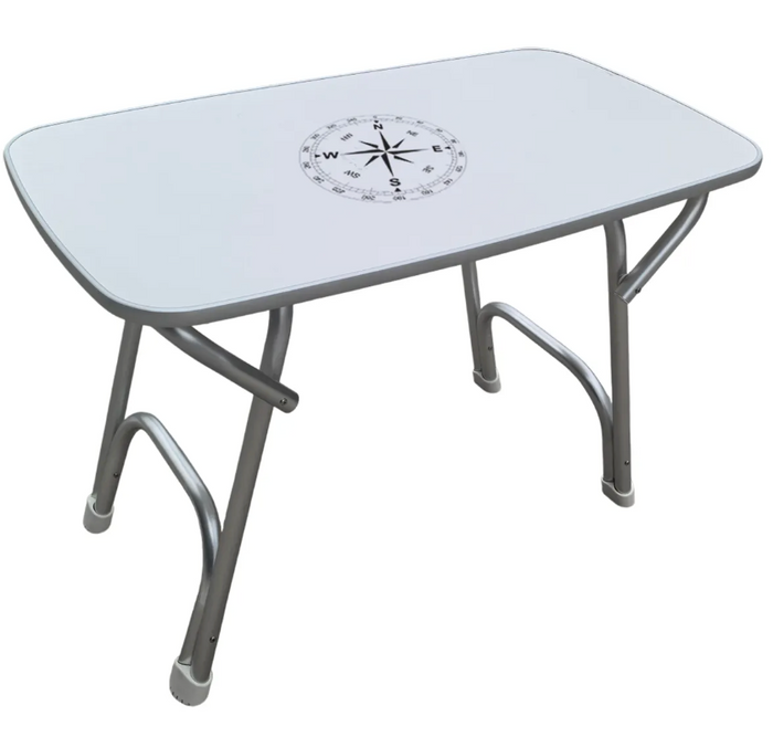 Oceansouth Folding Deck Tables - Bosuns Boat