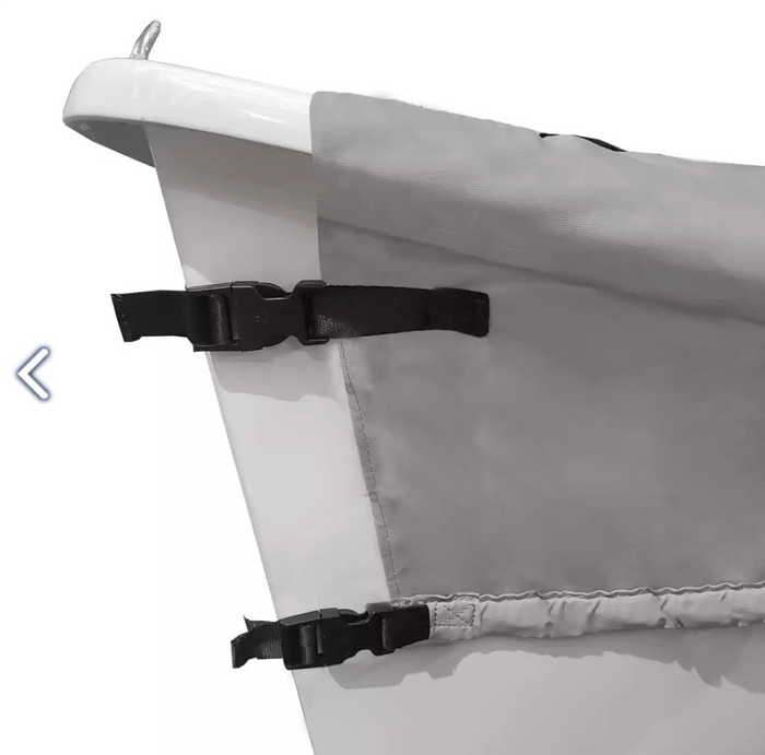 OCEANSOUTH OPEN BIC SAILING DINGHY TRAVEL COVER