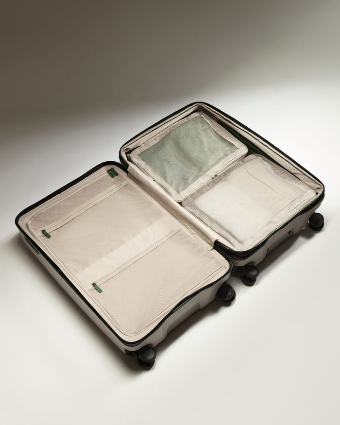 Antler Luggage -  Packing Cubes in Taupe - Set of 3 - Packing Cube - 3 Pk Packing Cubes in Taupe Set of 3 » Travel Accessories » Packing Organiser