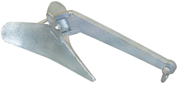 Plow Anchor - Gal. Various Sizes