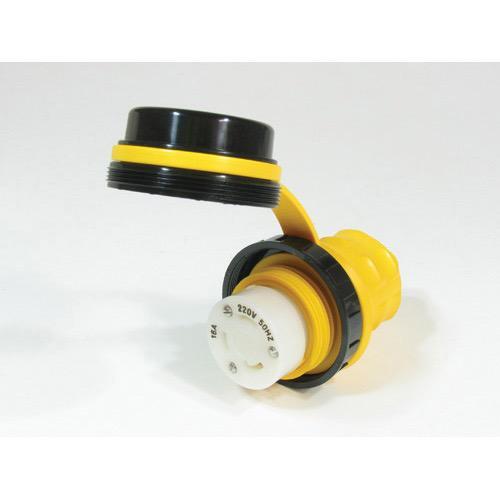 Power Inlet Connector