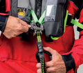 Proline'R Releasable 2M + 1M Fixed Line 3 Hooks Overload Indicator