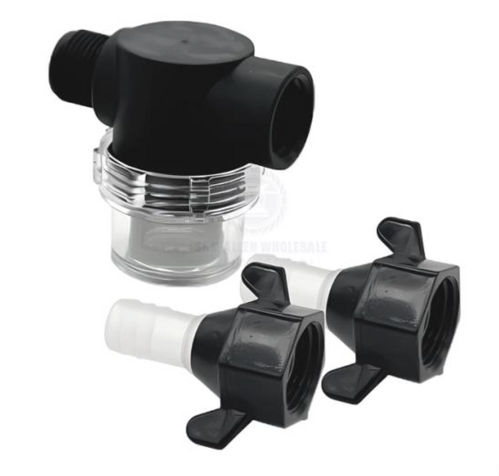 PUMP - PREMIUM FRESH WATER - 18.9 LPM 60 PSI - RELAXN