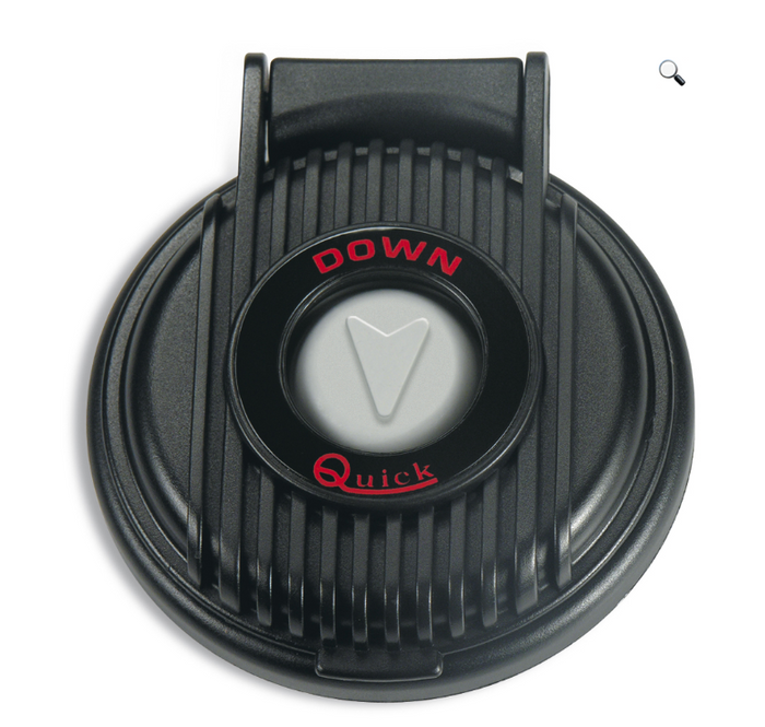 Quick Foot Switch Down FP900DB/W (Black or White) - Bosuns Boat