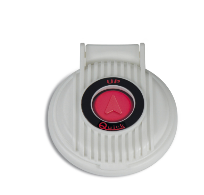 Quick Foot Switch Up FP900UB/W (Black or White) - Bosuns Boat