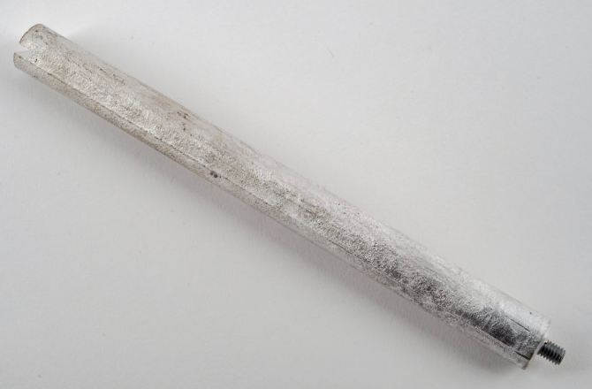 Quick Replacement Magnesium Anode 200mm for Nautic Marine Water Heater