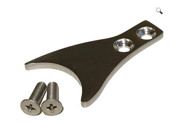 Quick Replacement Rope/Chain Stripper for Aries 1000 Windlass - Bosuns Boat