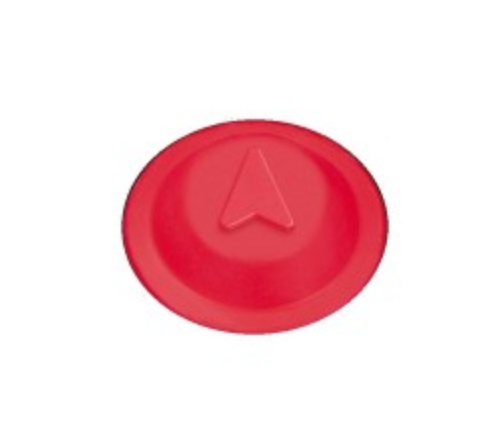 Quick Spare Rubber Boot for Footswitch 900 Series (Grey or Red) - Bosuns Boat