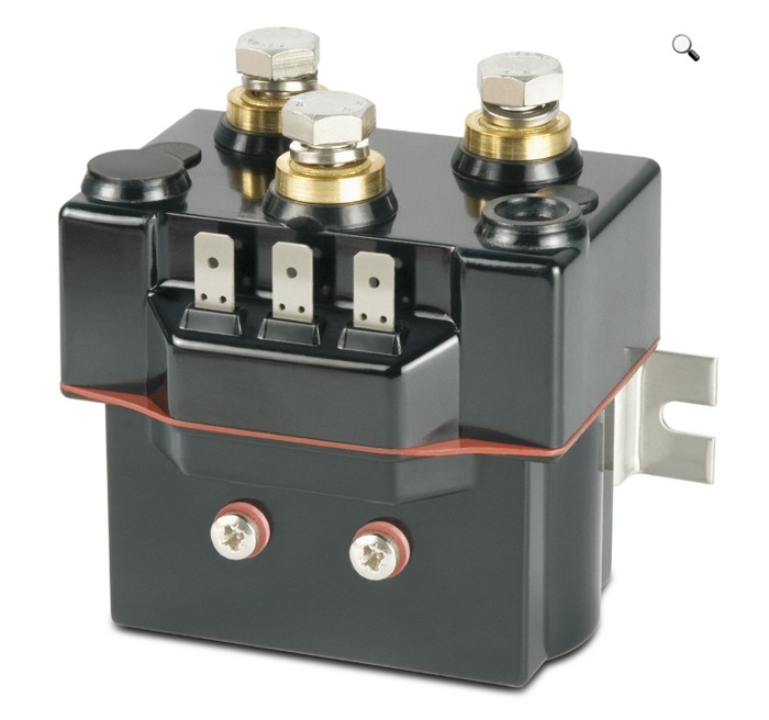 Quick T6315-24 Non-Reversing Contactor 150A 24V (IP66) - Bosuns Boat