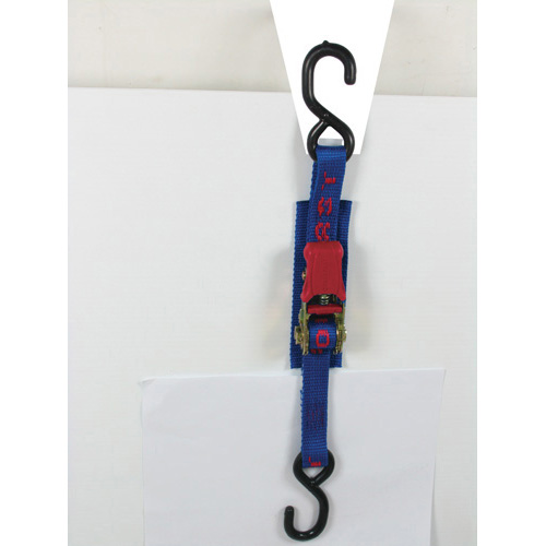 Ratchet Tie Downs - Heavy Duty Transom 800kg