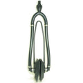Rectangular Outboard Flusher