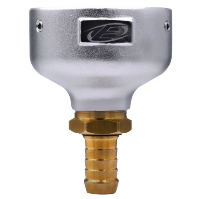 Reelax Exploding Fish Drain Attachment – 0° Flush Mount Rotating Rod Holders
