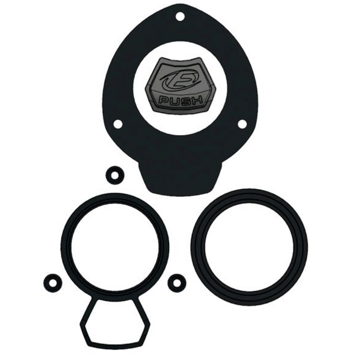 Reelax Exploding Fish Rod Holder Service Kit – Rotating