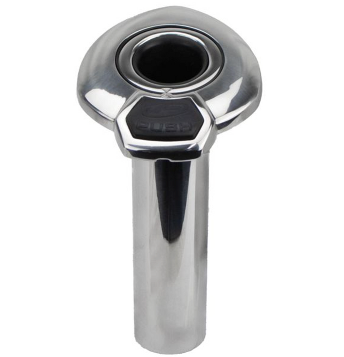 Reelax Exploding Fish S/S Streamline Rotating Rod Holders – 316G