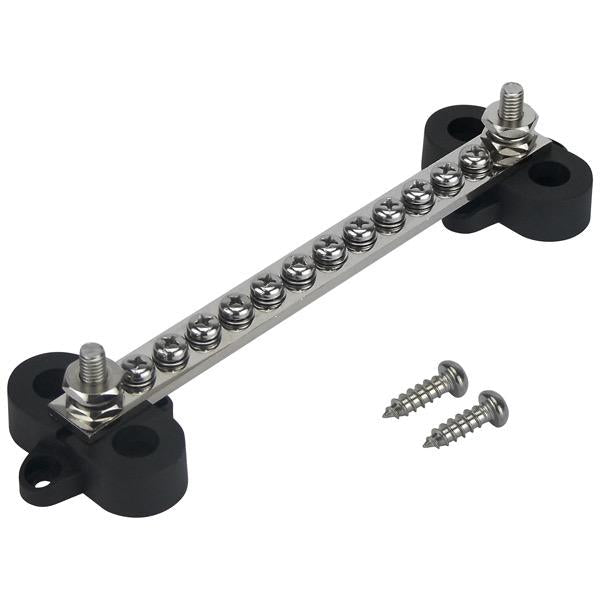 Relaxn 12-48V Heavy-Duty Buss Bar