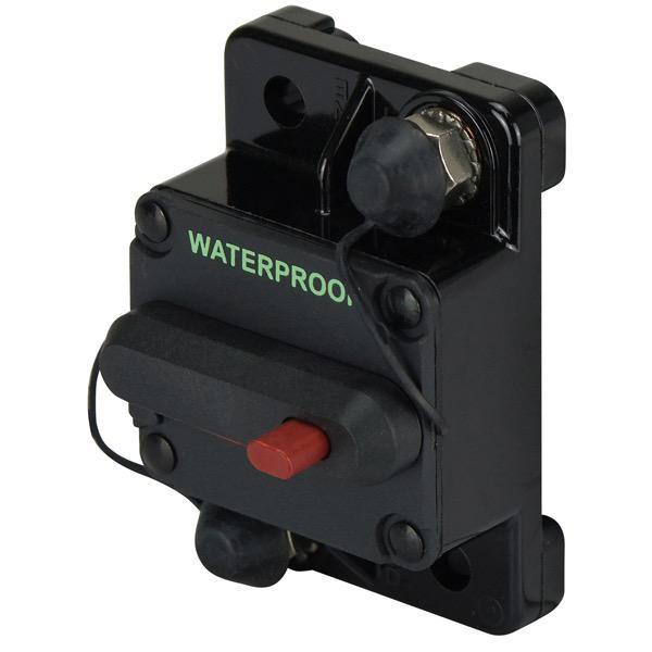 Relaxn 12/24V Electrical - Circuit Breaker Surface Mount