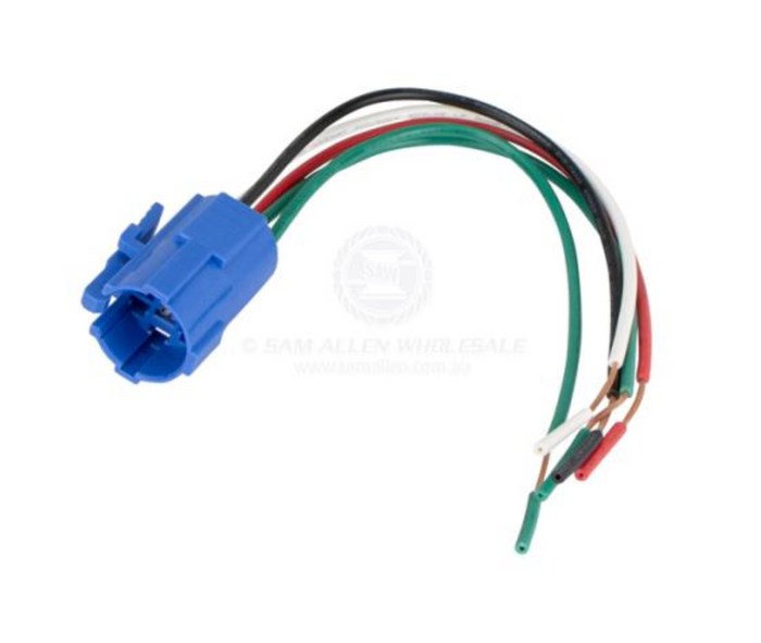 RELAXN 5A PUSH BUTTON SWITCHES - STAINLESS STEEL
