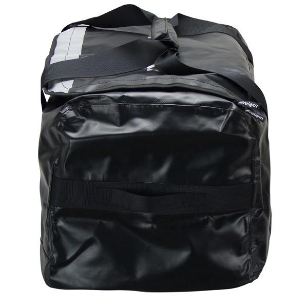Relaxn Black Waterproof Gear Bag - 70Ltr