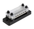 RELAXN BUS BAR WITH COVER (12 GANG) - HEAVY-DUTY MODULAR